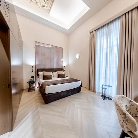 Martius Private Suites Hotel Roma Eksteriør bilde