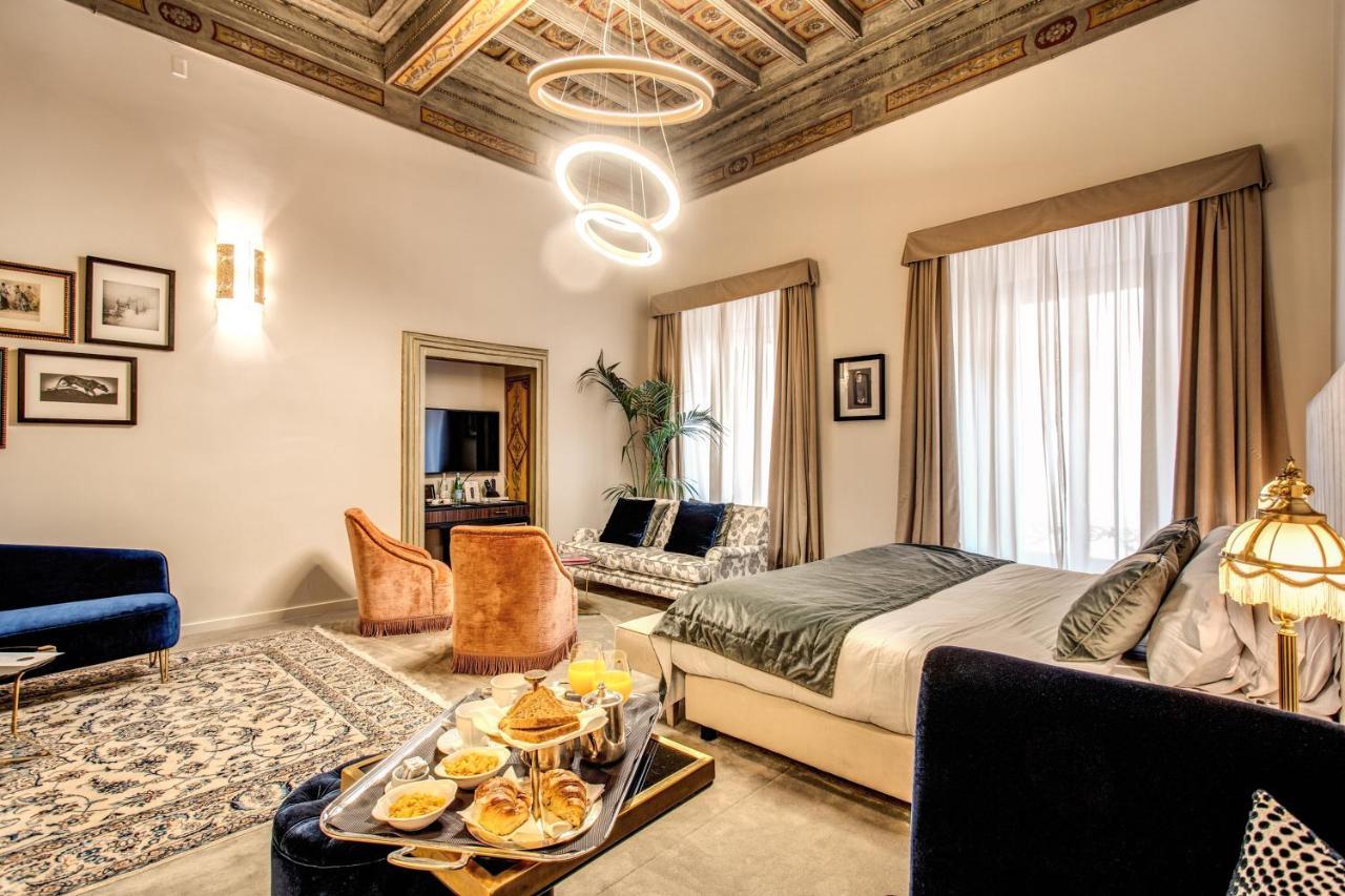 Martius Private Suites Hotel Roma Eksteriør bilde