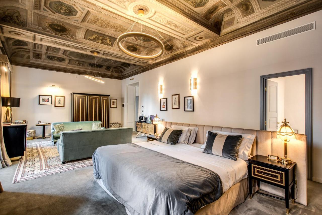 Martius Private Suites Hotel Roma Eksteriør bilde