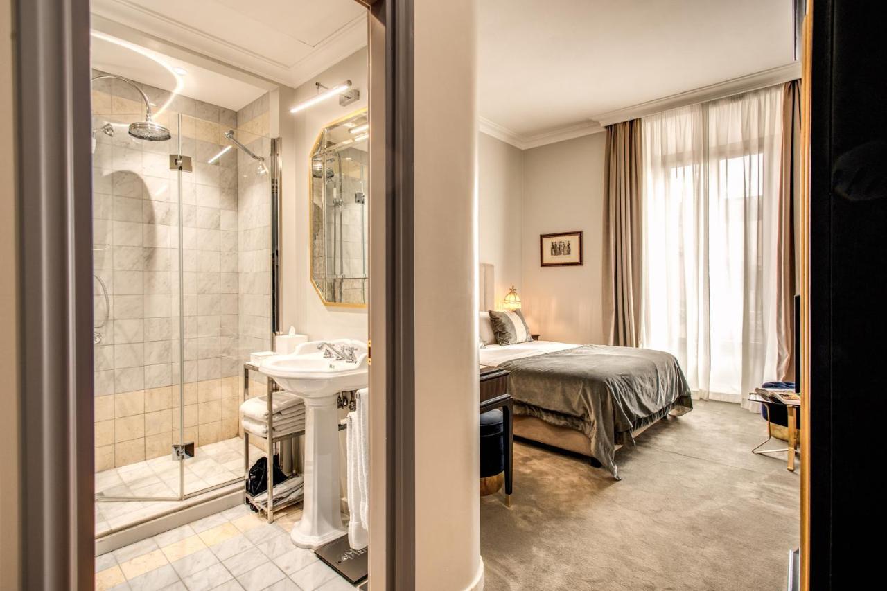 Martius Private Suites Hotel Roma Eksteriør bilde