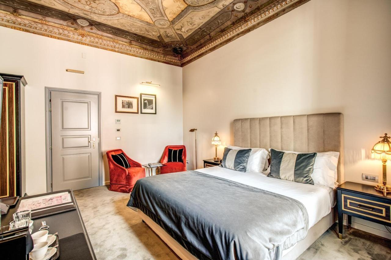 Martius Private Suites Hotel Roma Eksteriør bilde