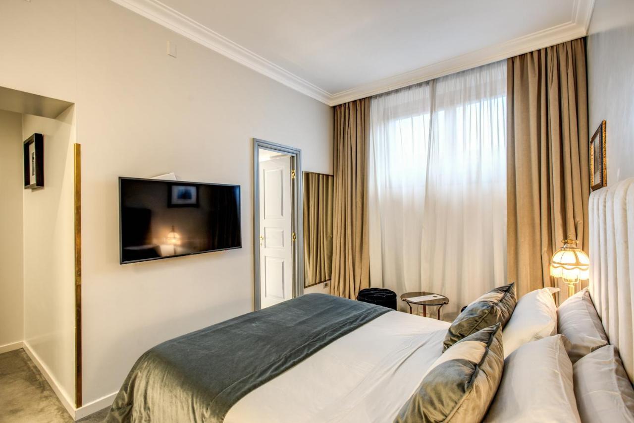 Martius Private Suites Hotel Roma Eksteriør bilde