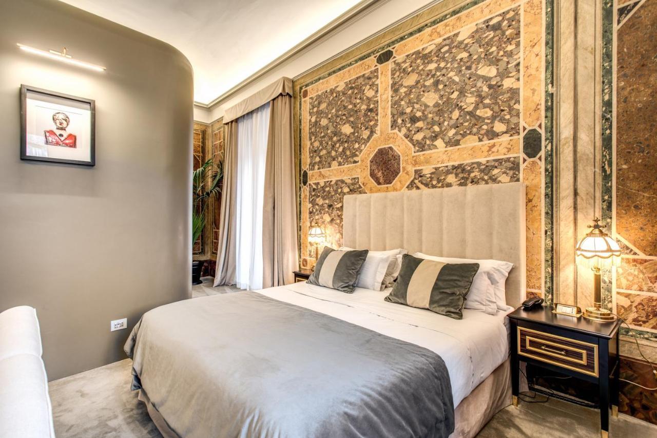 Martius Private Suites Hotel Roma Eksteriør bilde