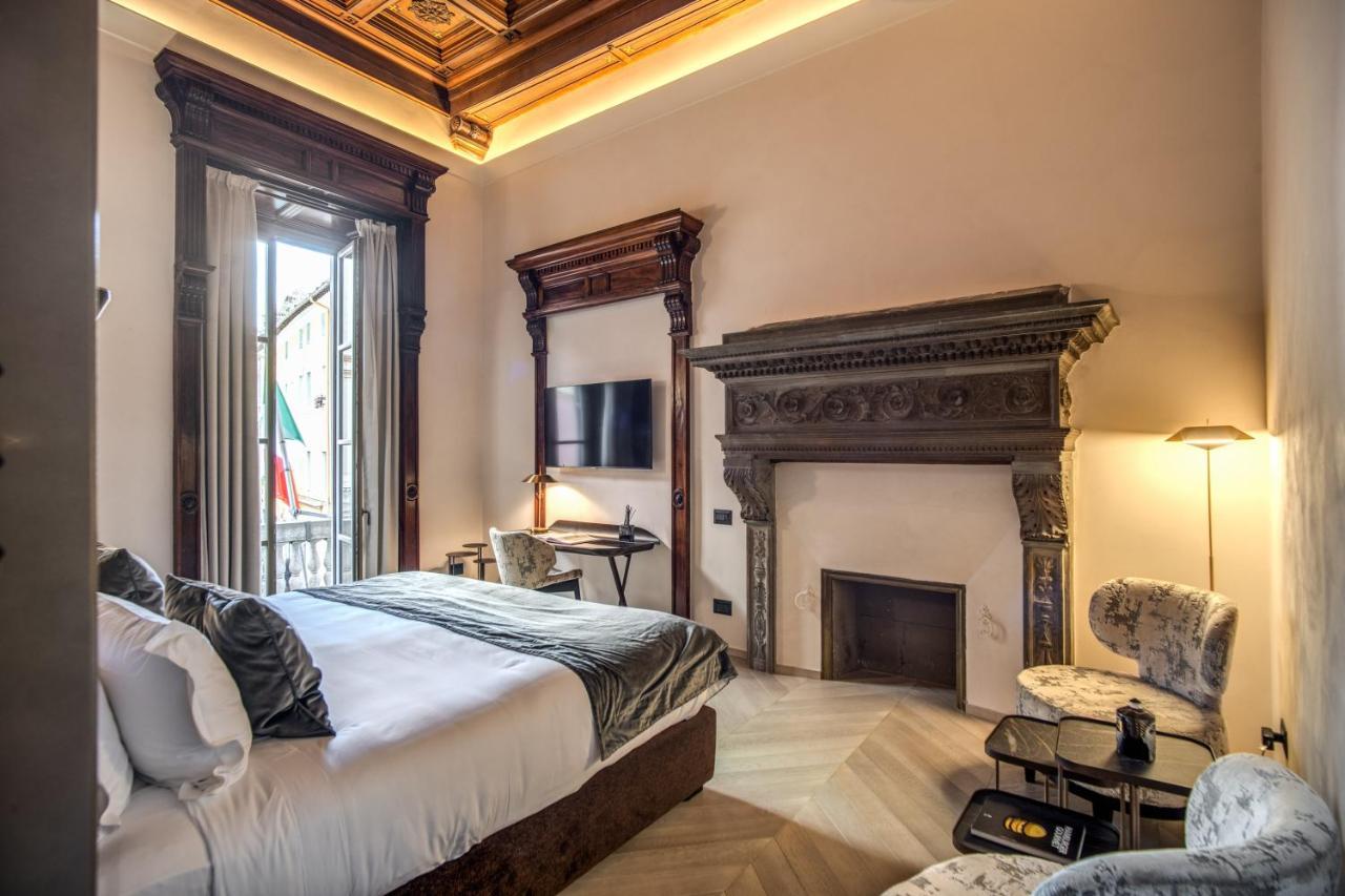 Martius Private Suites Hotel Roma Eksteriør bilde