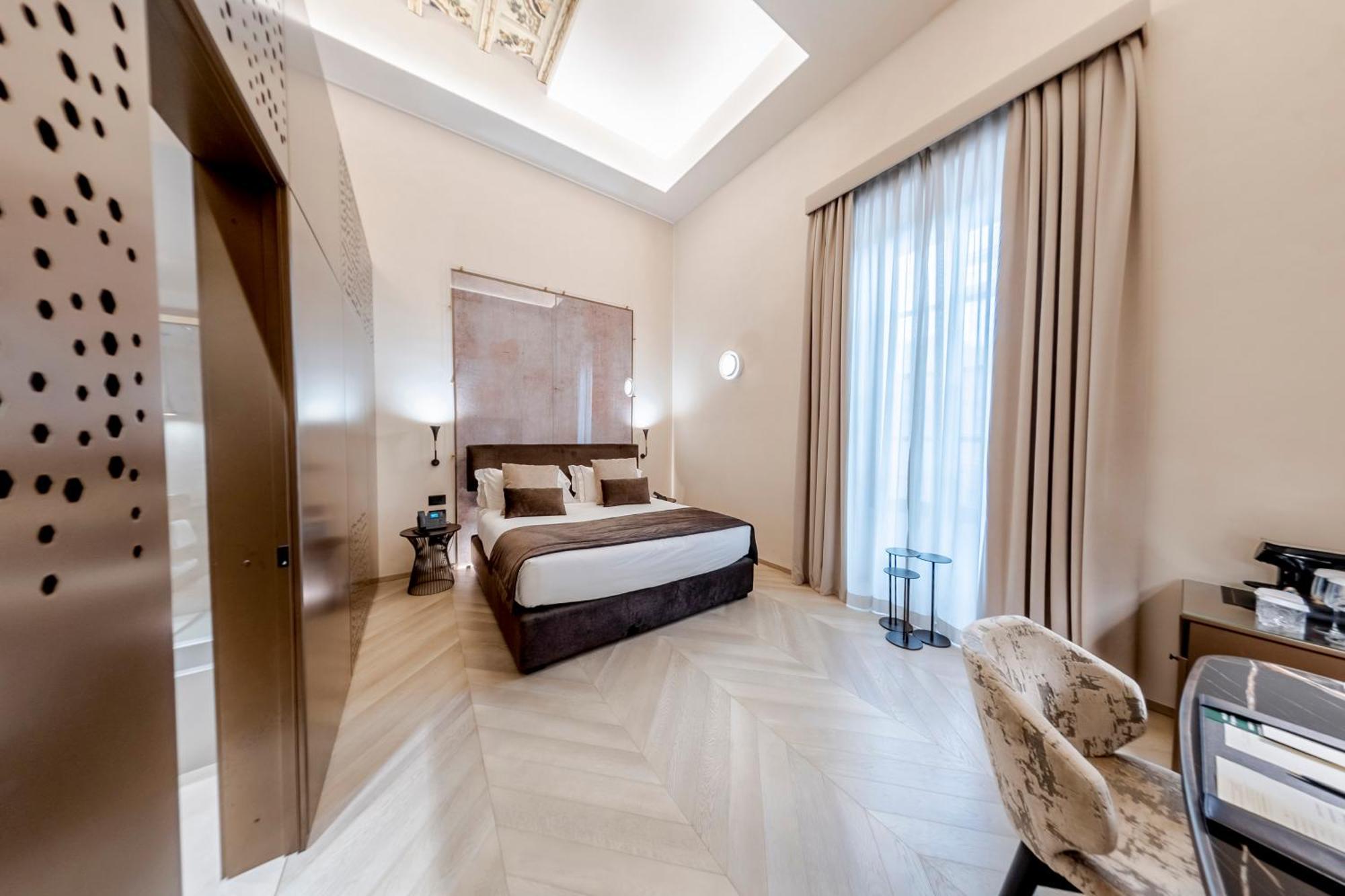 Martius Private Suites Hotel Roma Eksteriør bilde