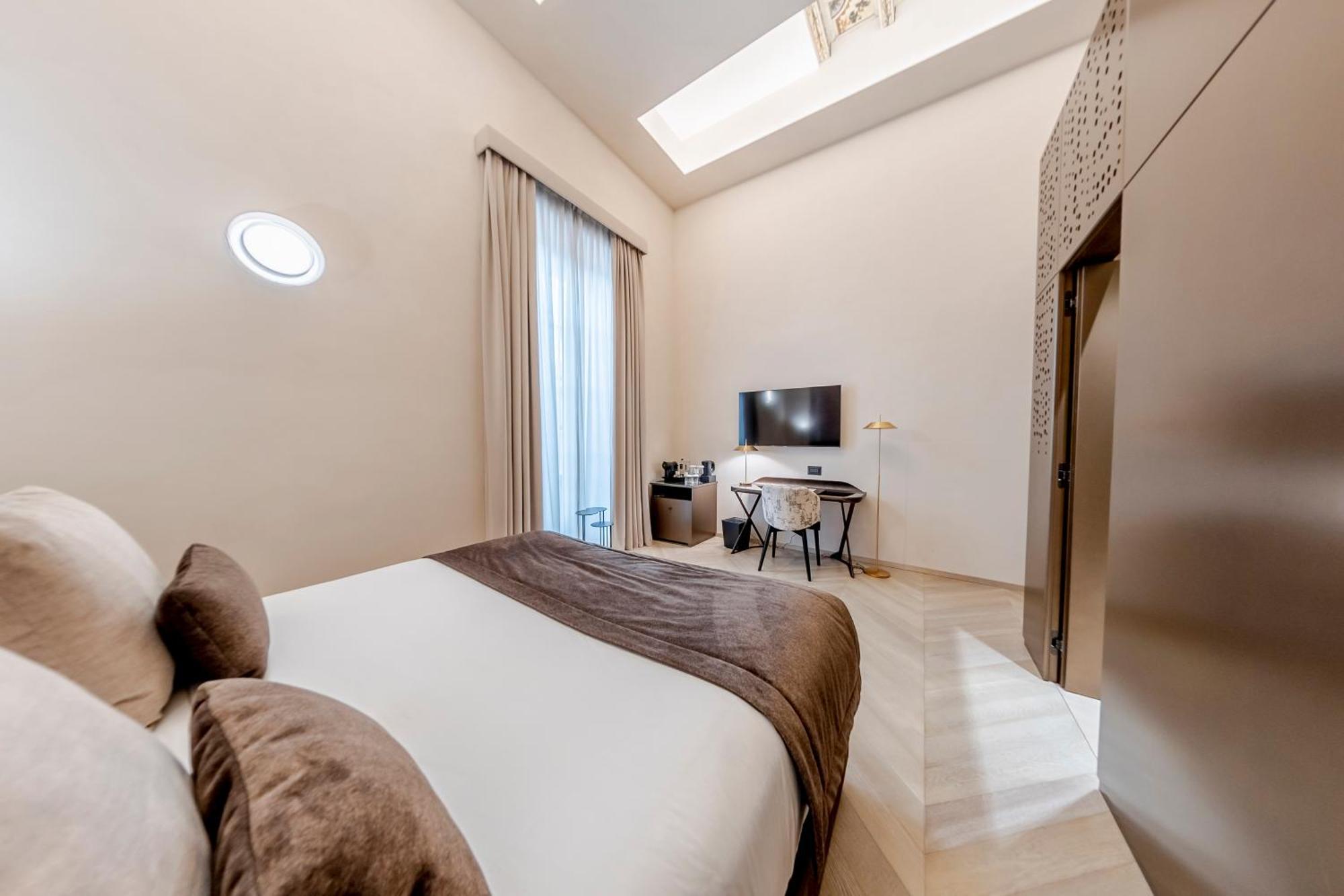 Martius Private Suites Hotel Roma Eksteriør bilde