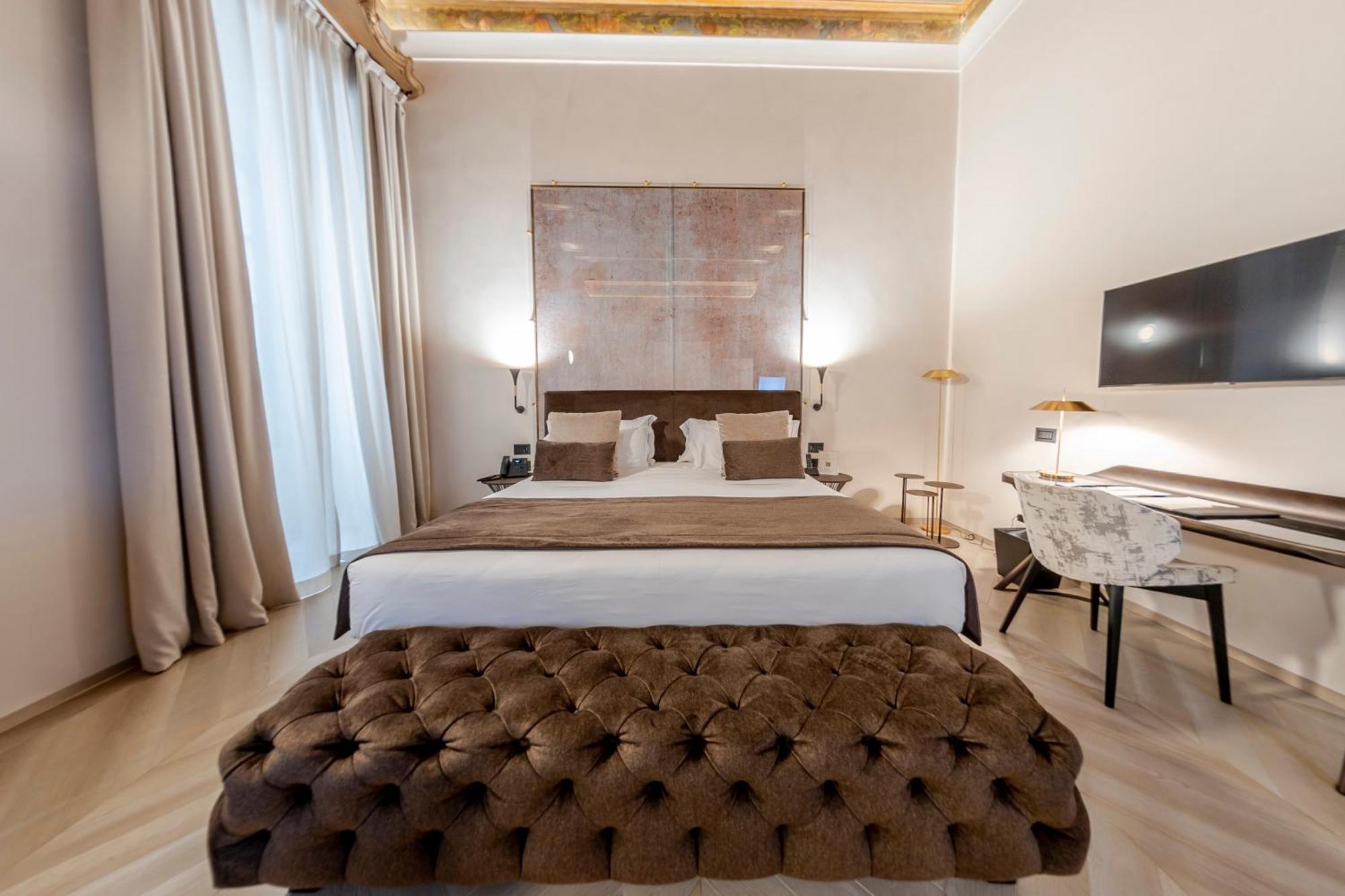 Martius Private Suites Hotel Roma Eksteriør bilde